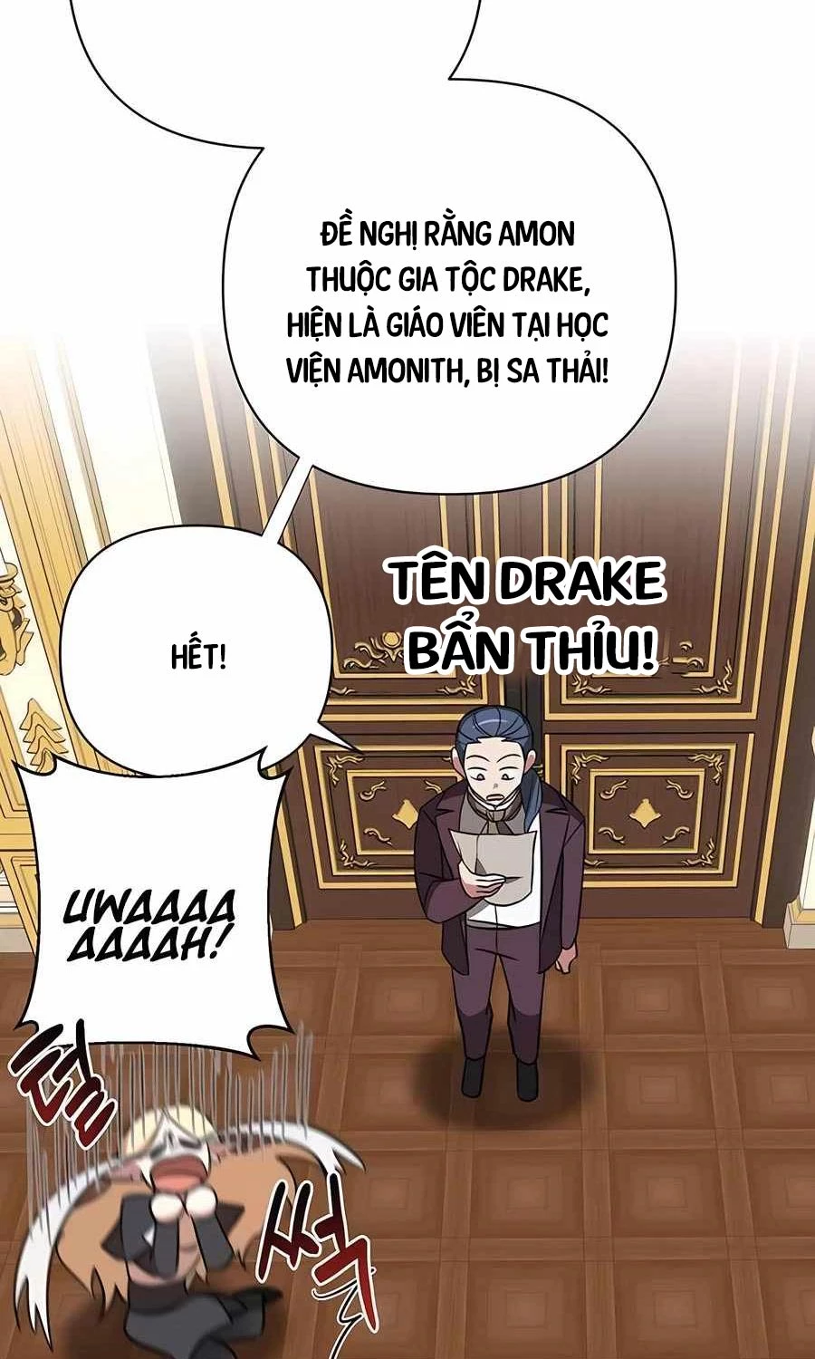 Học Viện Phá Sản Chapter 9 - Trang 2