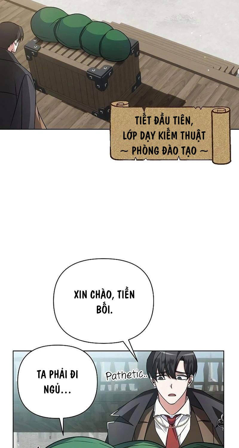 Học Viện Phá Sản Chapter 3 - Trang 2