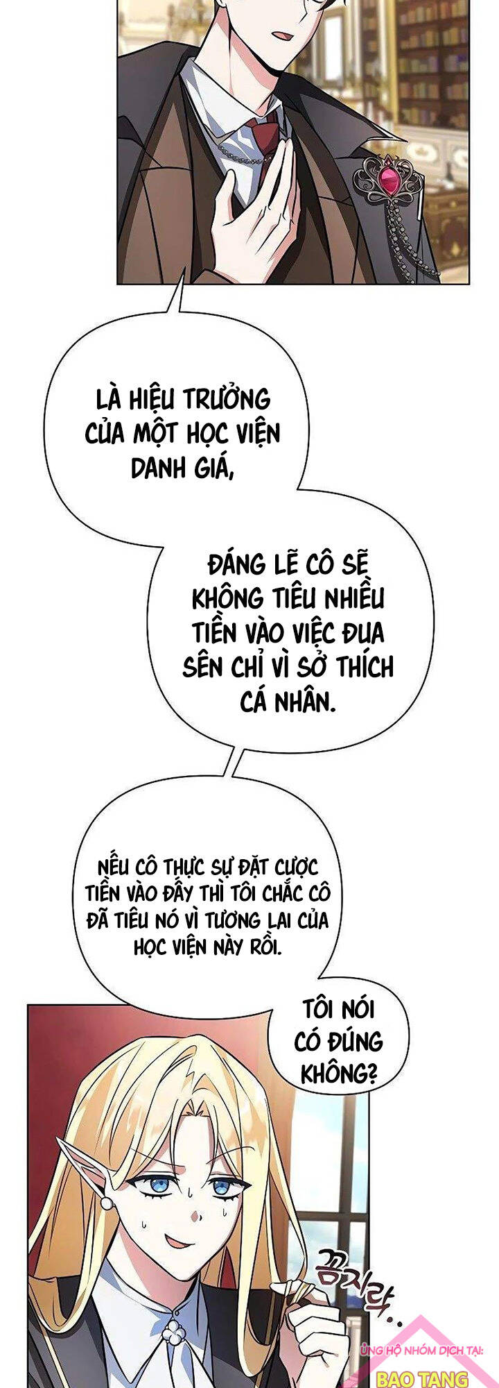 Học Viện Phá Sản Chapter 2 - Trang 2