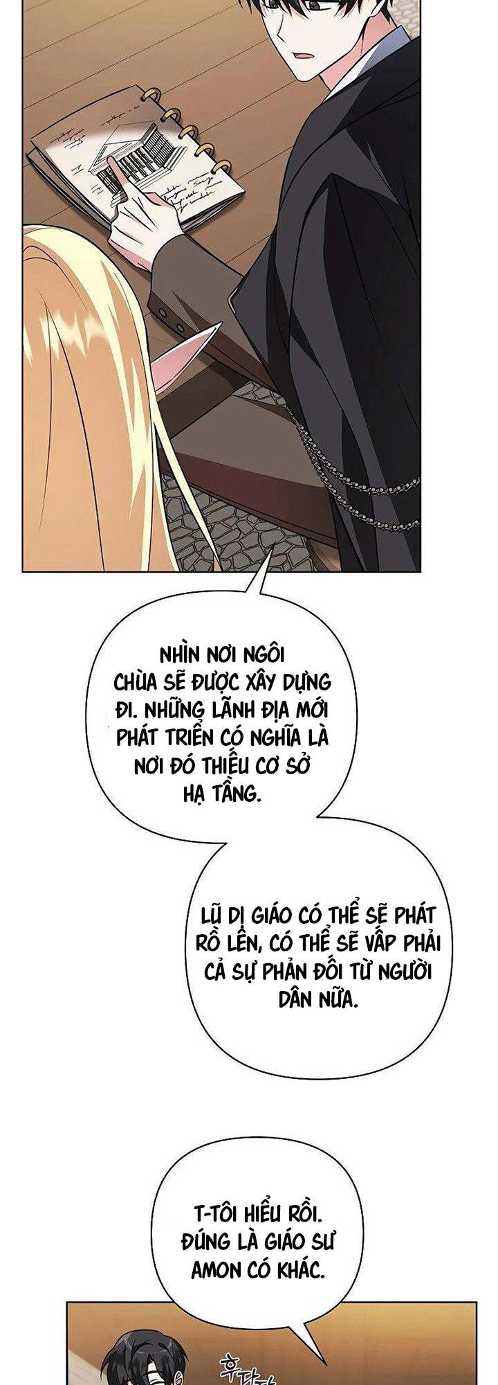 Học Viện Phá Sản Chapter 2 - Trang 2