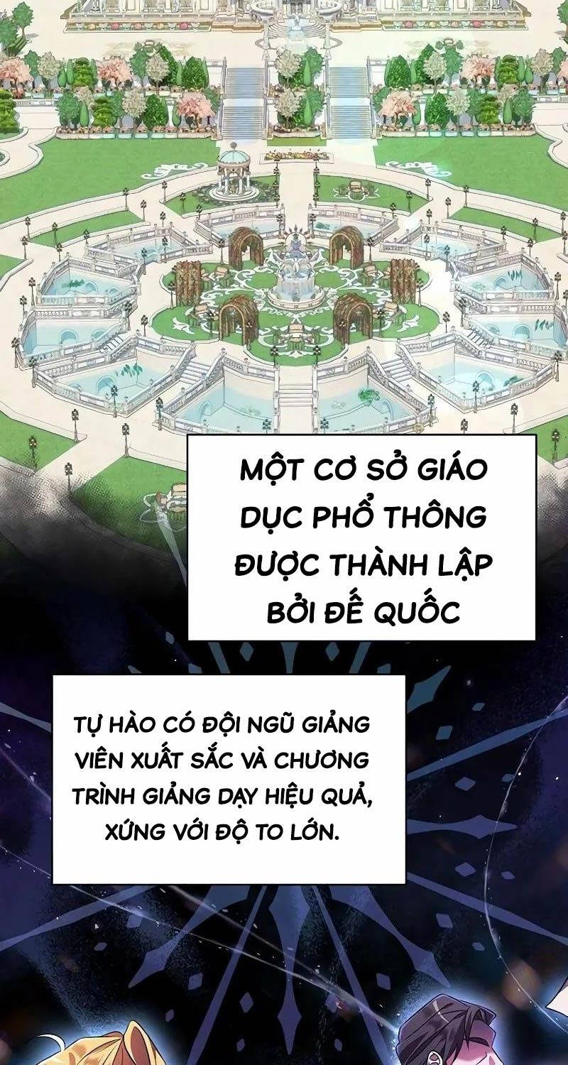 Học Viện Phá Sản Chapter 1 - Trang 2