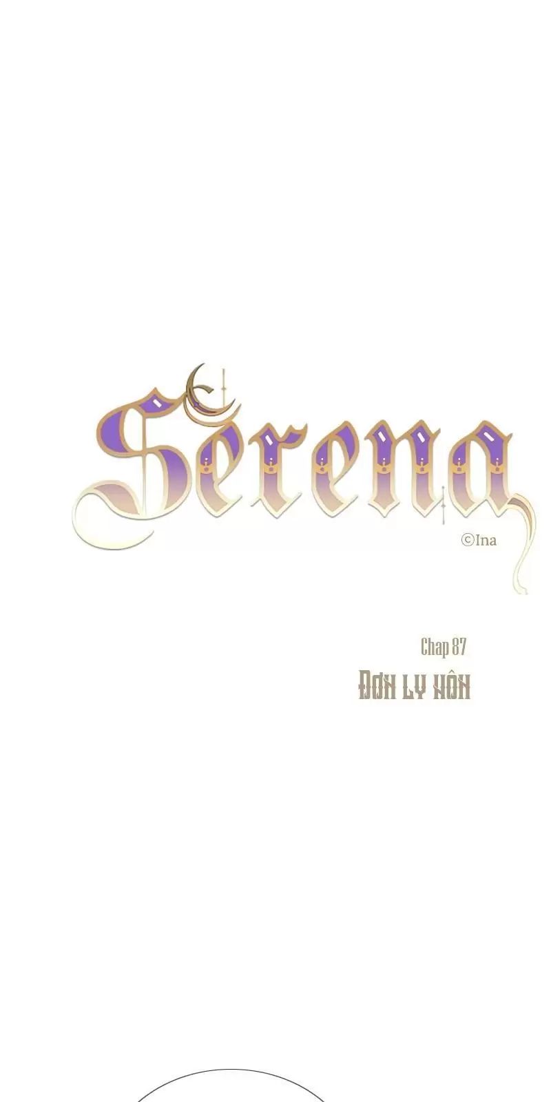 Serena Chapter 87 - Trang 2