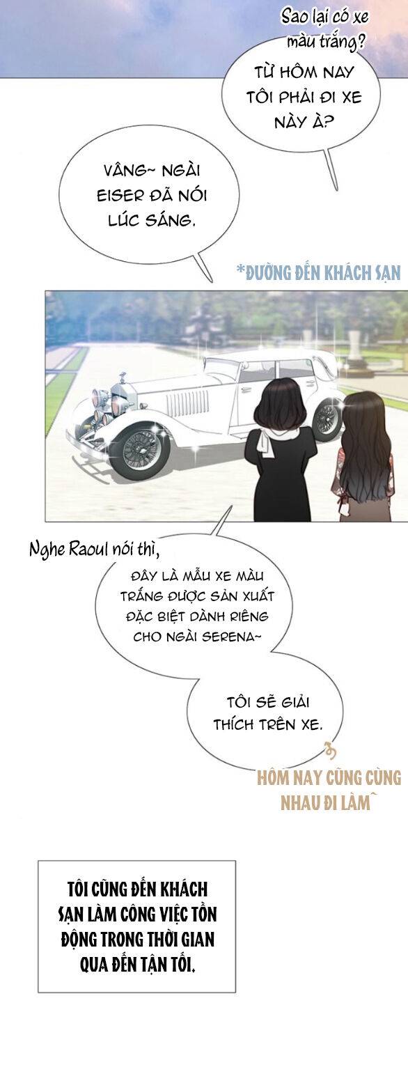 Serena Chapter 82.1 - Trang 2