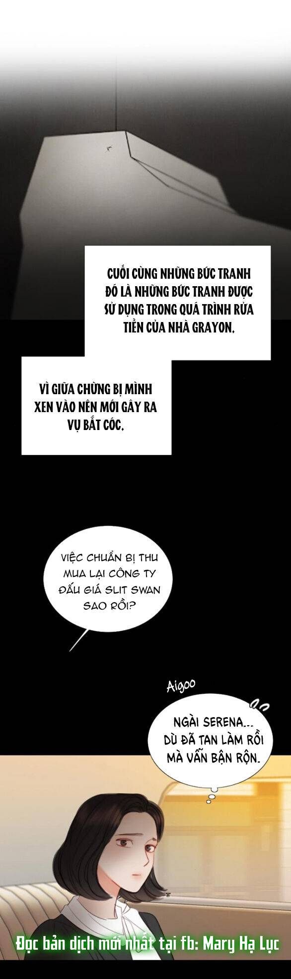 Serena Chapter 82.1 - Trang 2