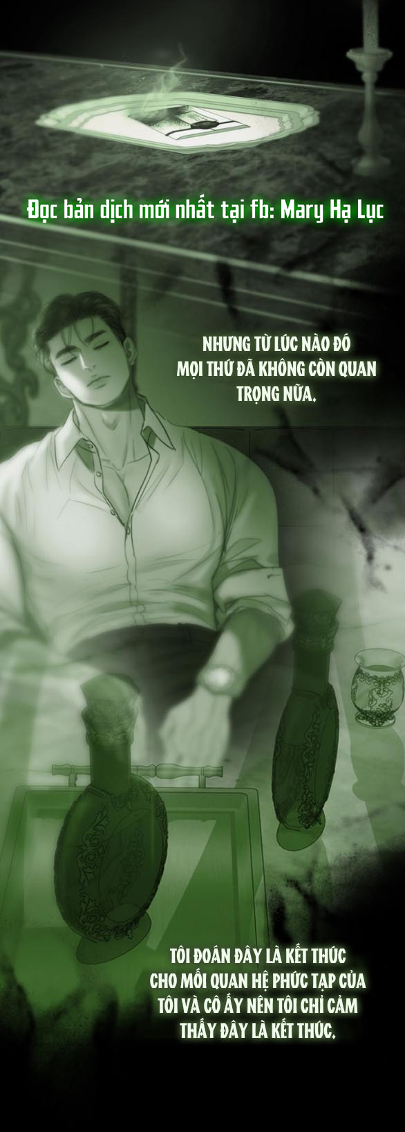 Serena Chapter 80.1 - Trang 2