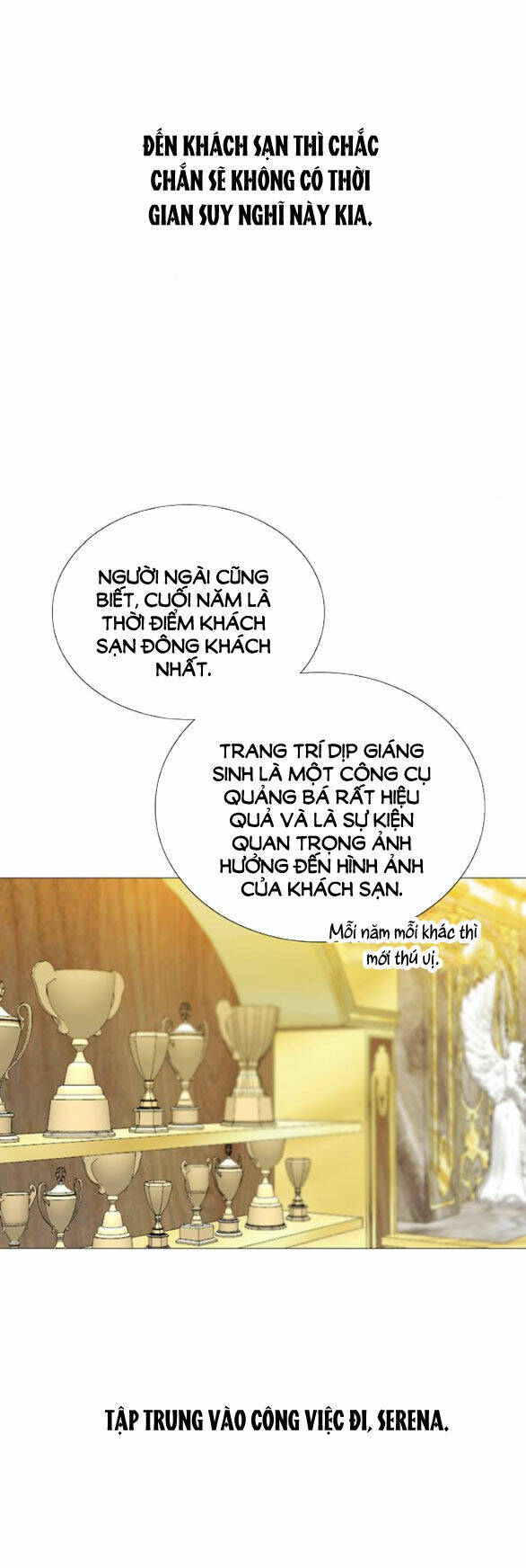 Serena Chapter 68.1 - Trang 2