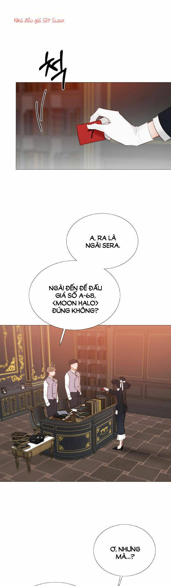 Serena Chapter 68.1 - Trang 2