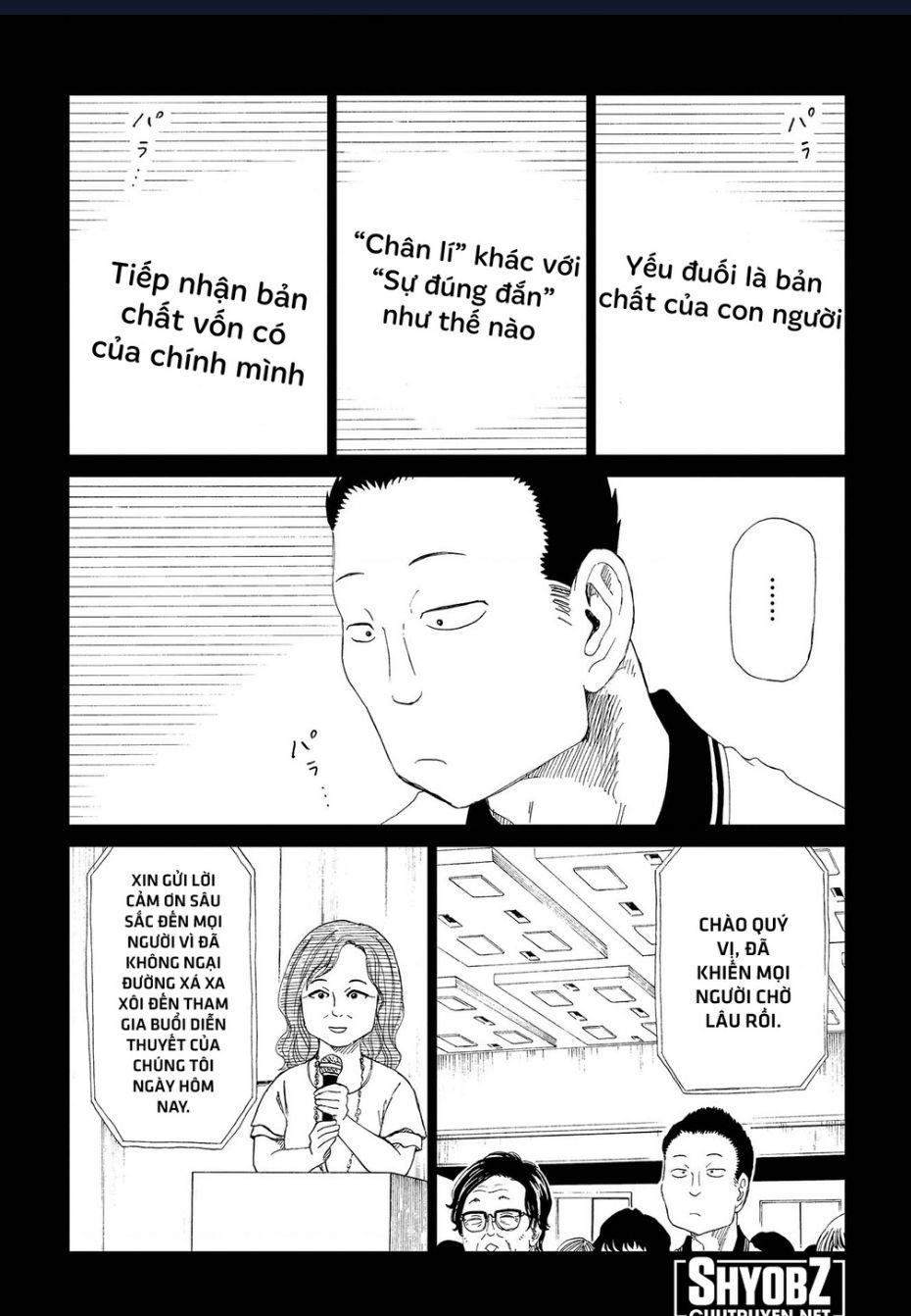 Tử Dịch Sở Chapter 30 - Trang 2