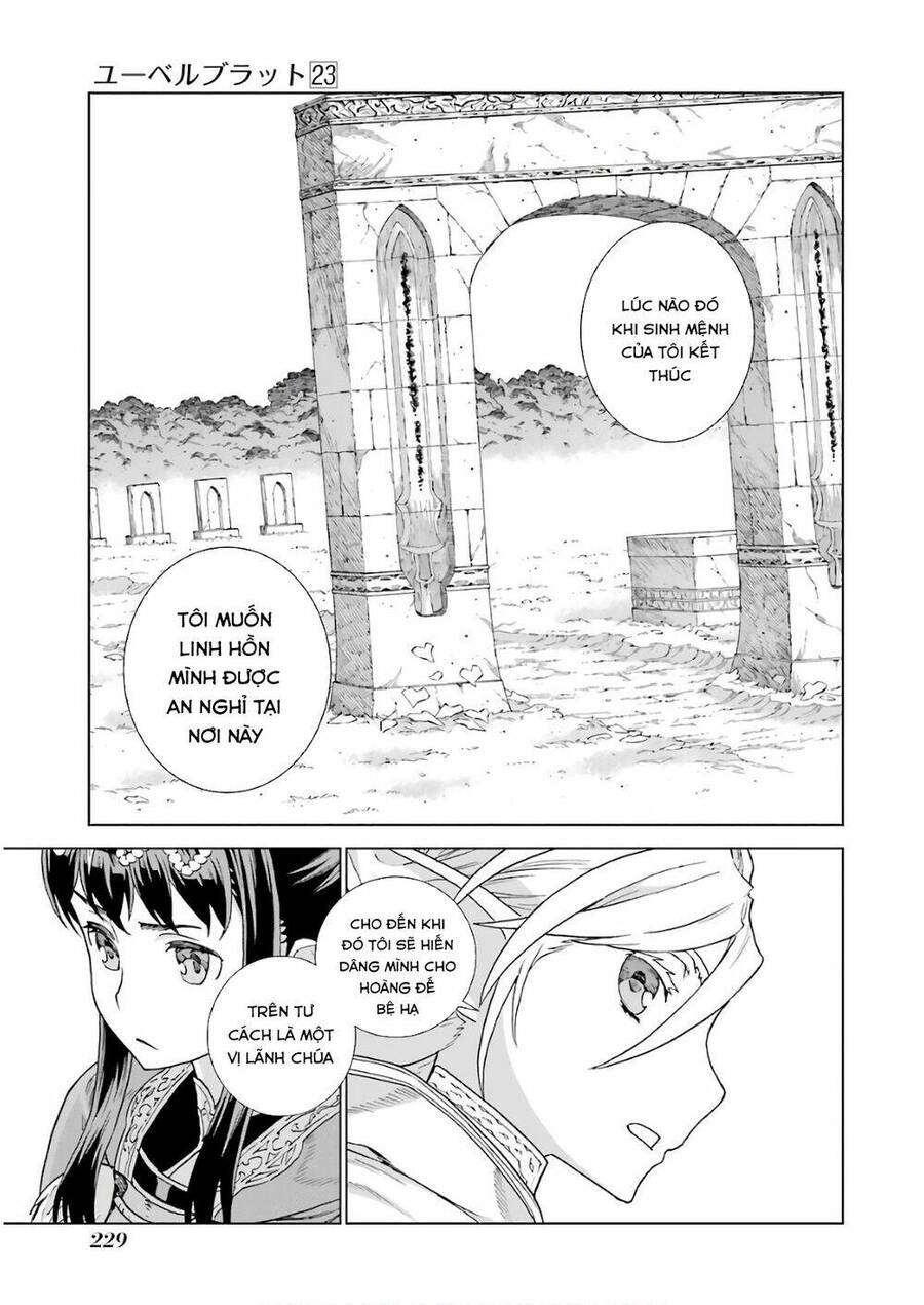 Ubel Blatt Chapter 172 - Trang 2