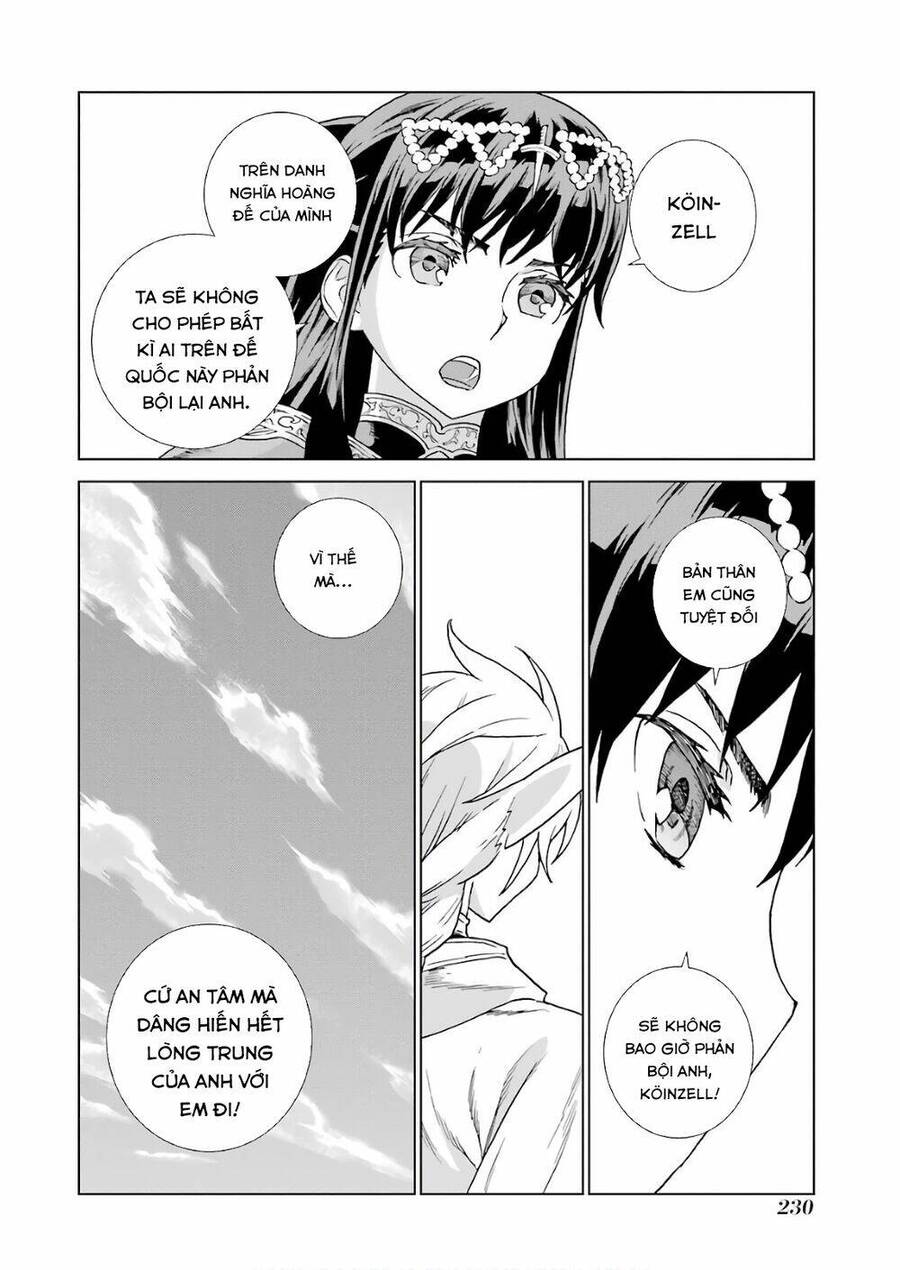 Ubel Blatt Chapter 172 - Trang 2