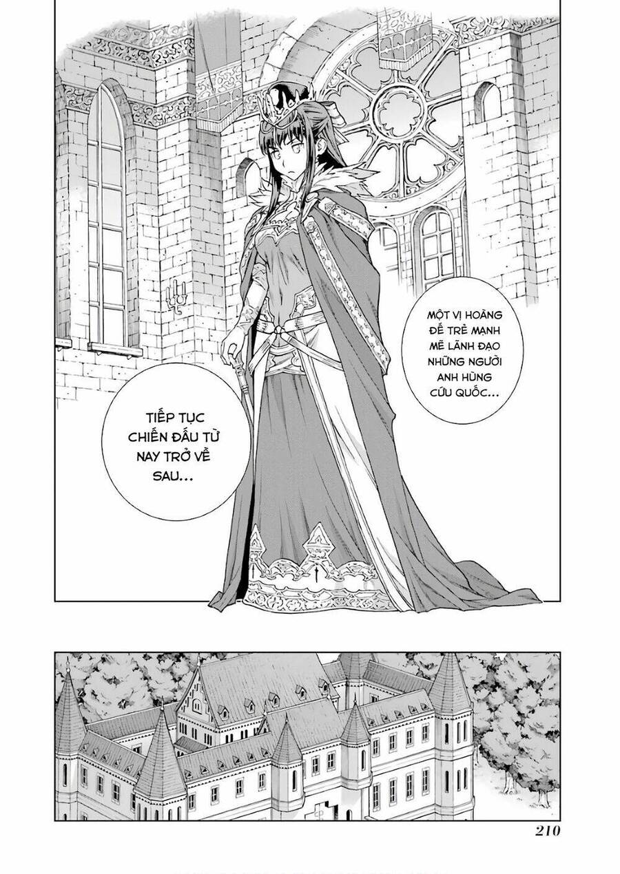 Ubel Blatt Chapter 172 - Trang 2