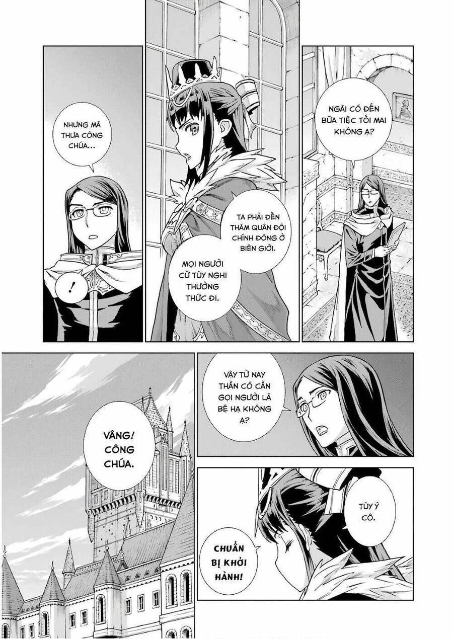 Ubel Blatt Chapter 172 - Trang 2