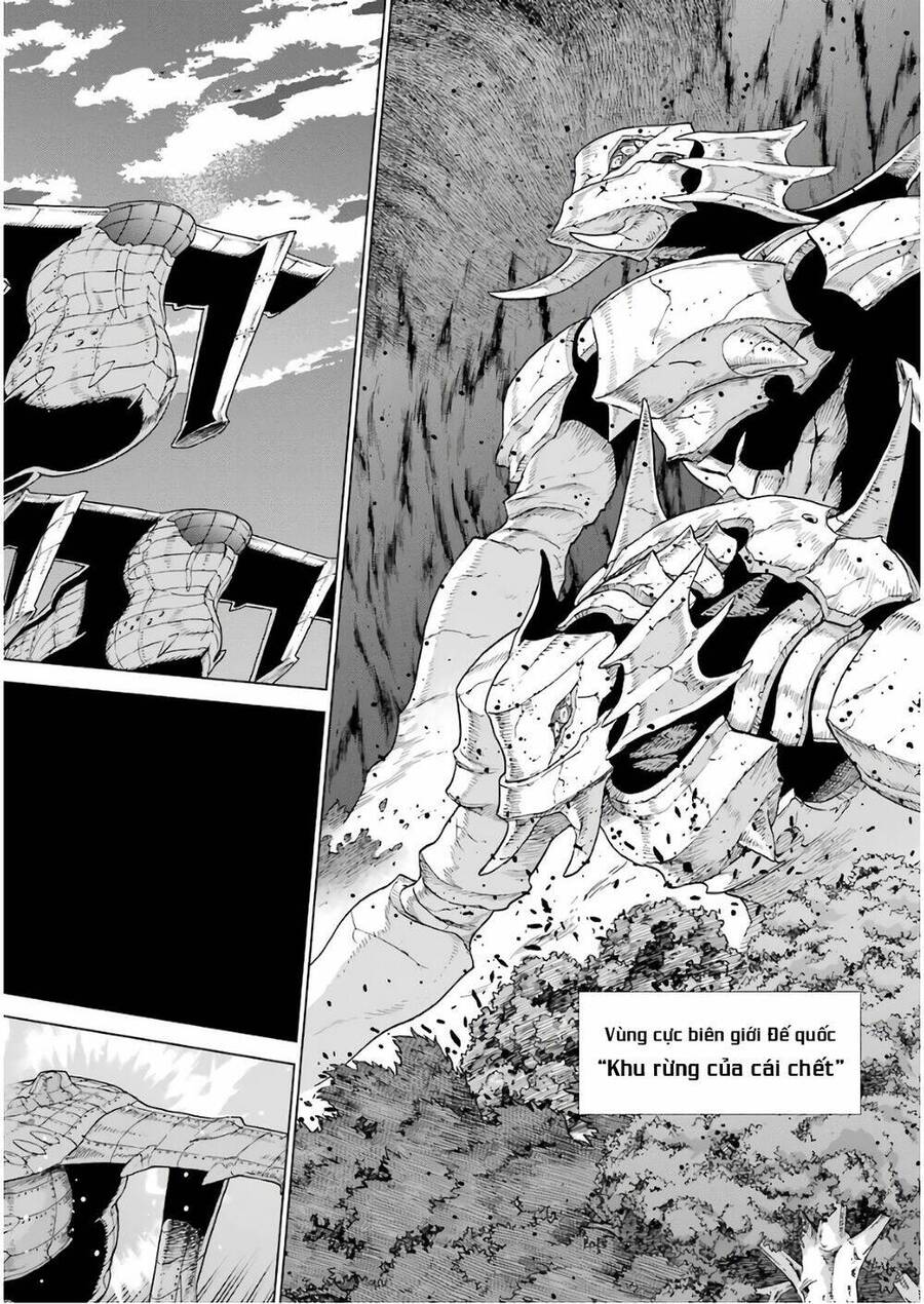 Ubel Blatt Chapter 172 - Trang 2