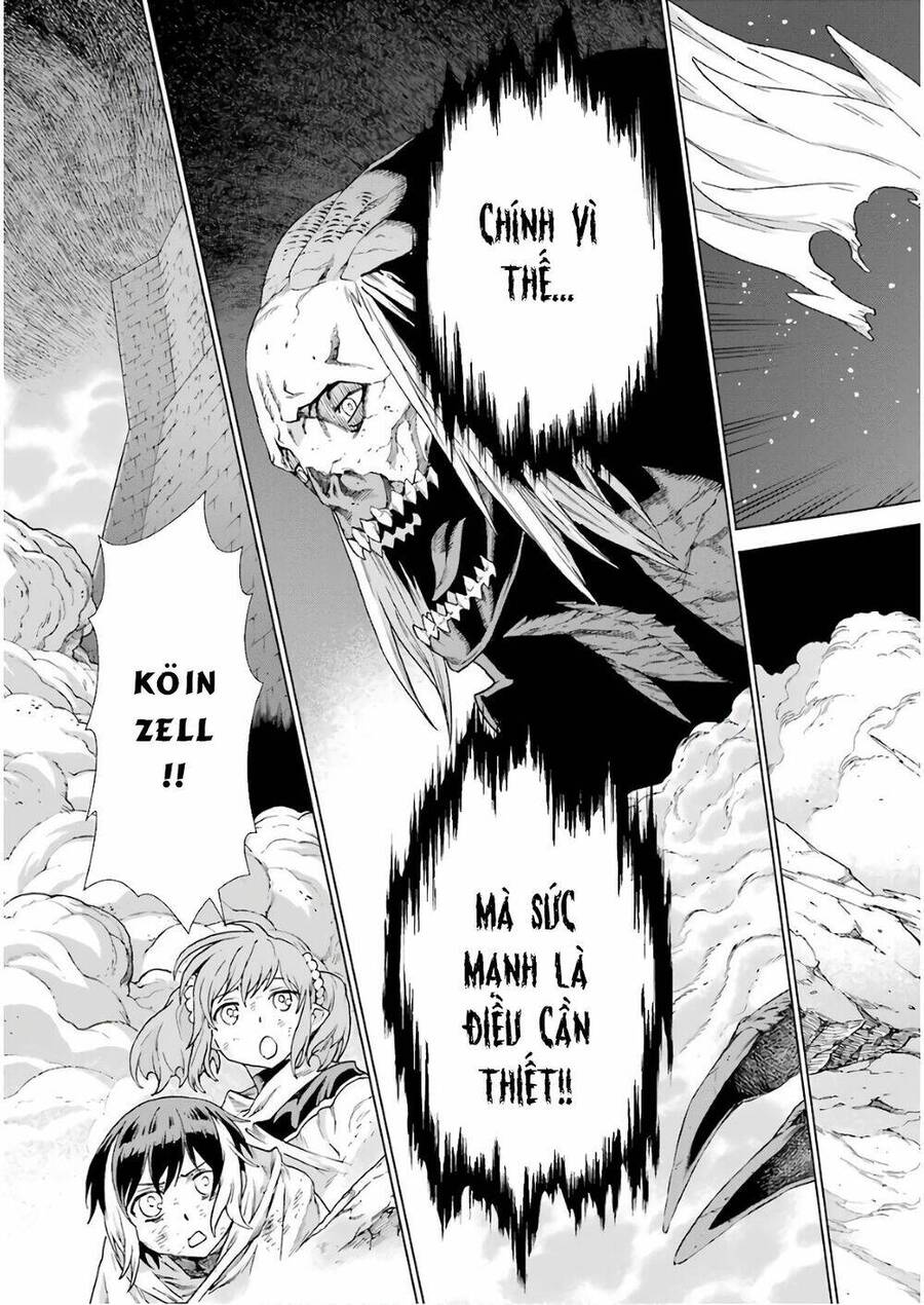 Ubel Blatt Chapter 171 - Trang 2