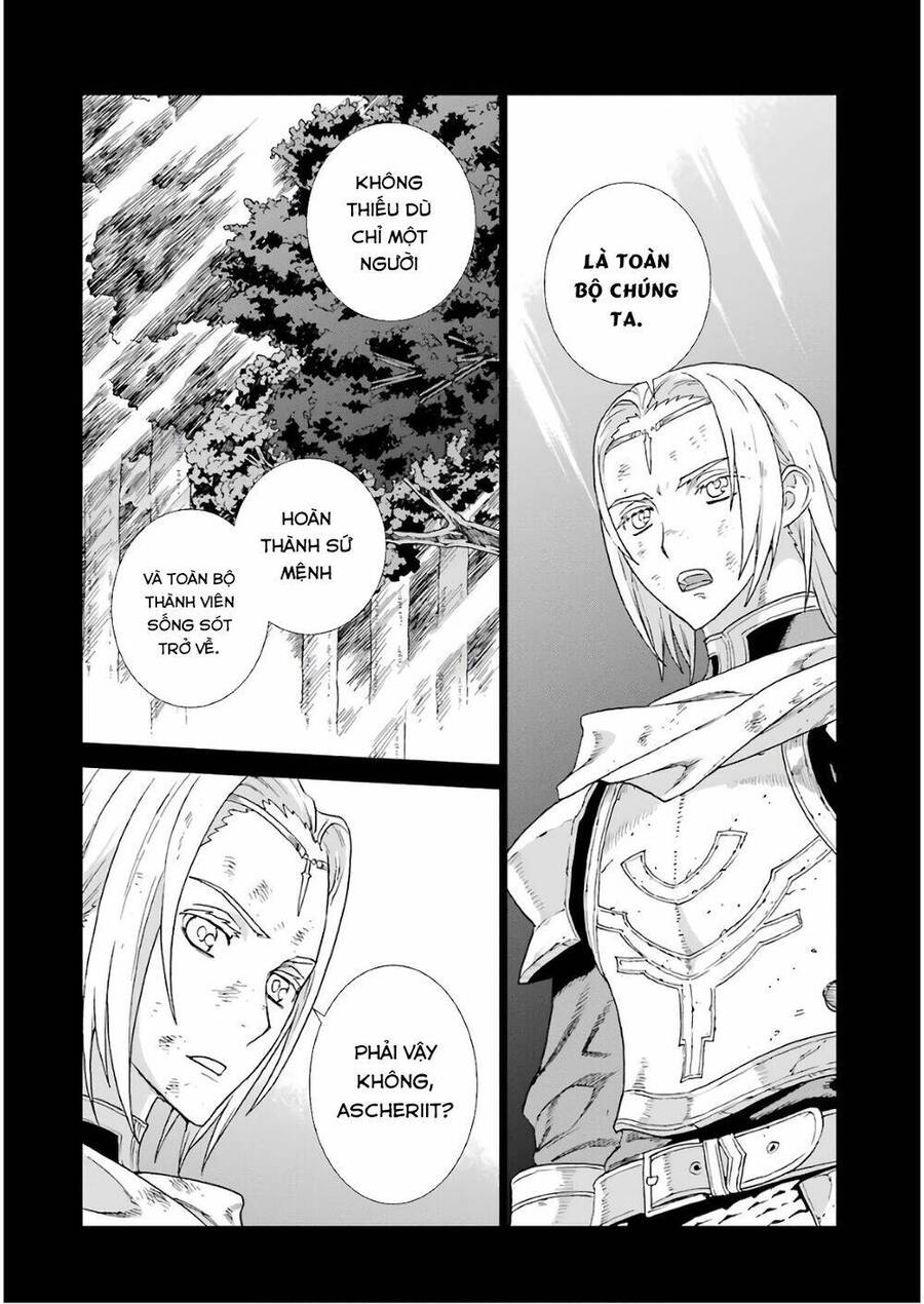 Ubel Blatt Chapter 171 - Trang 2