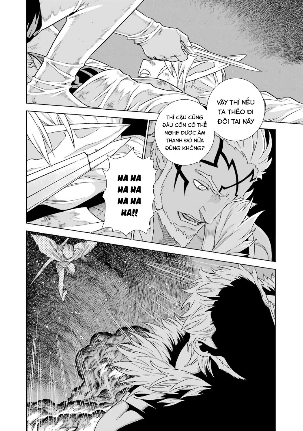 Ubel Blatt Chapter 165 - Trang 2