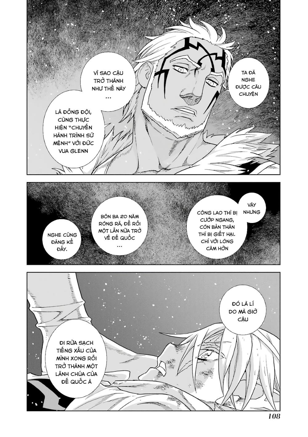 Ubel Blatt Chapter 164 - Trang 2