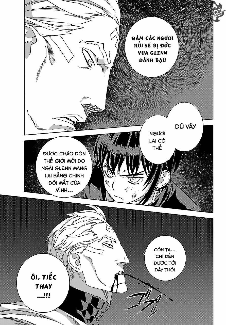 Ubel Blatt Chapter 163.5 - Trang 2