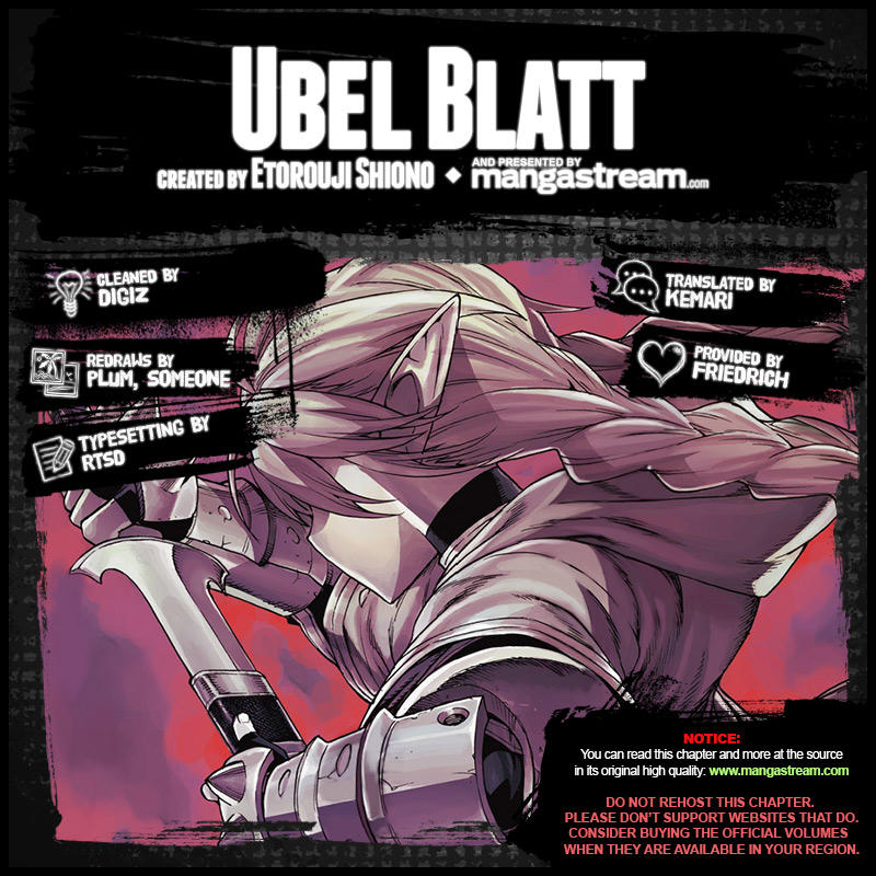 Ubel Blatt Chapter 163 - Trang 2