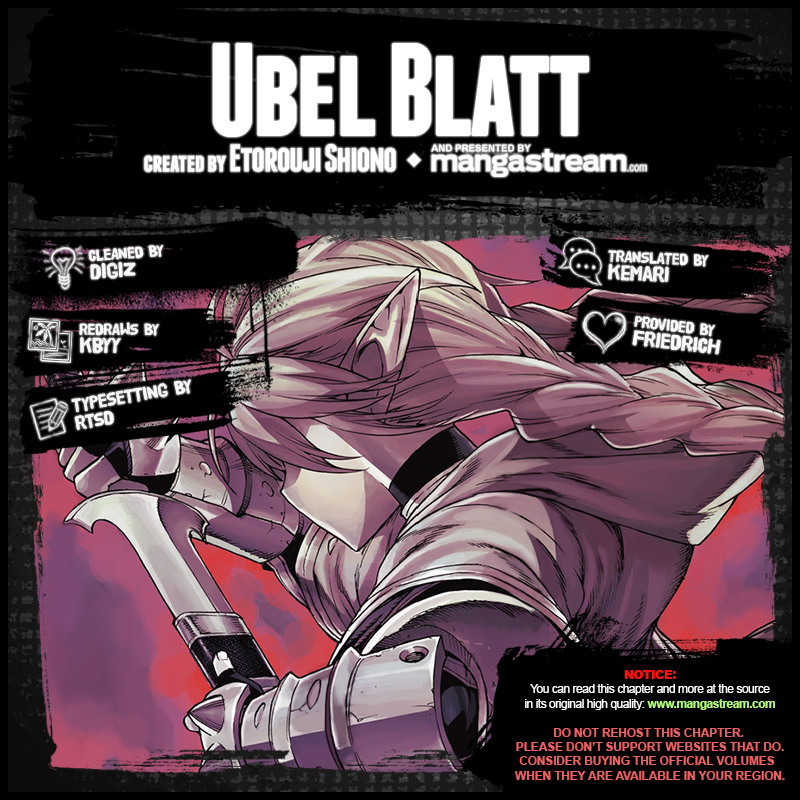 Ubel Blatt Chapter 162 - Trang 2