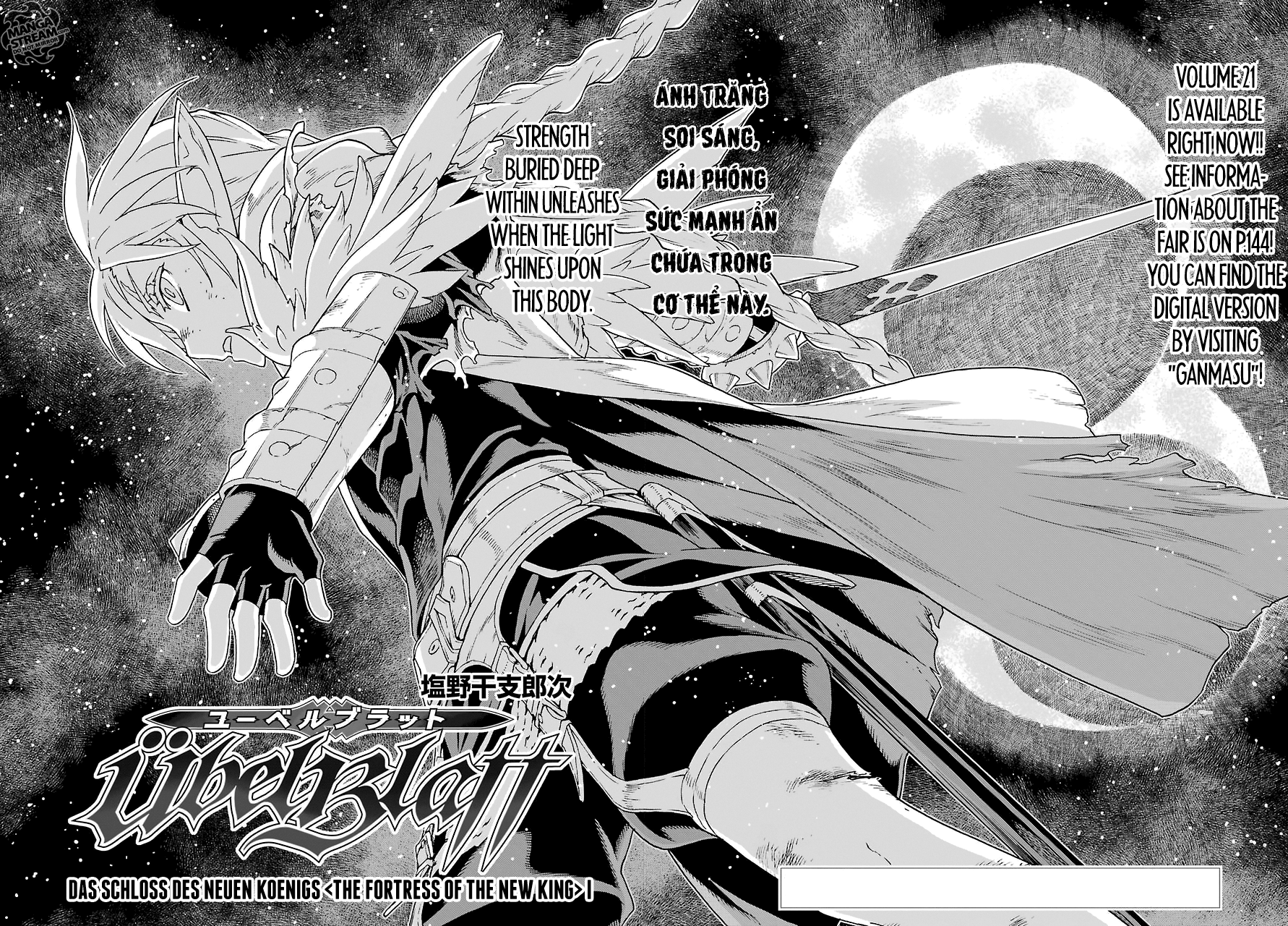 Ubel Blatt Chapter 162 - Trang 2