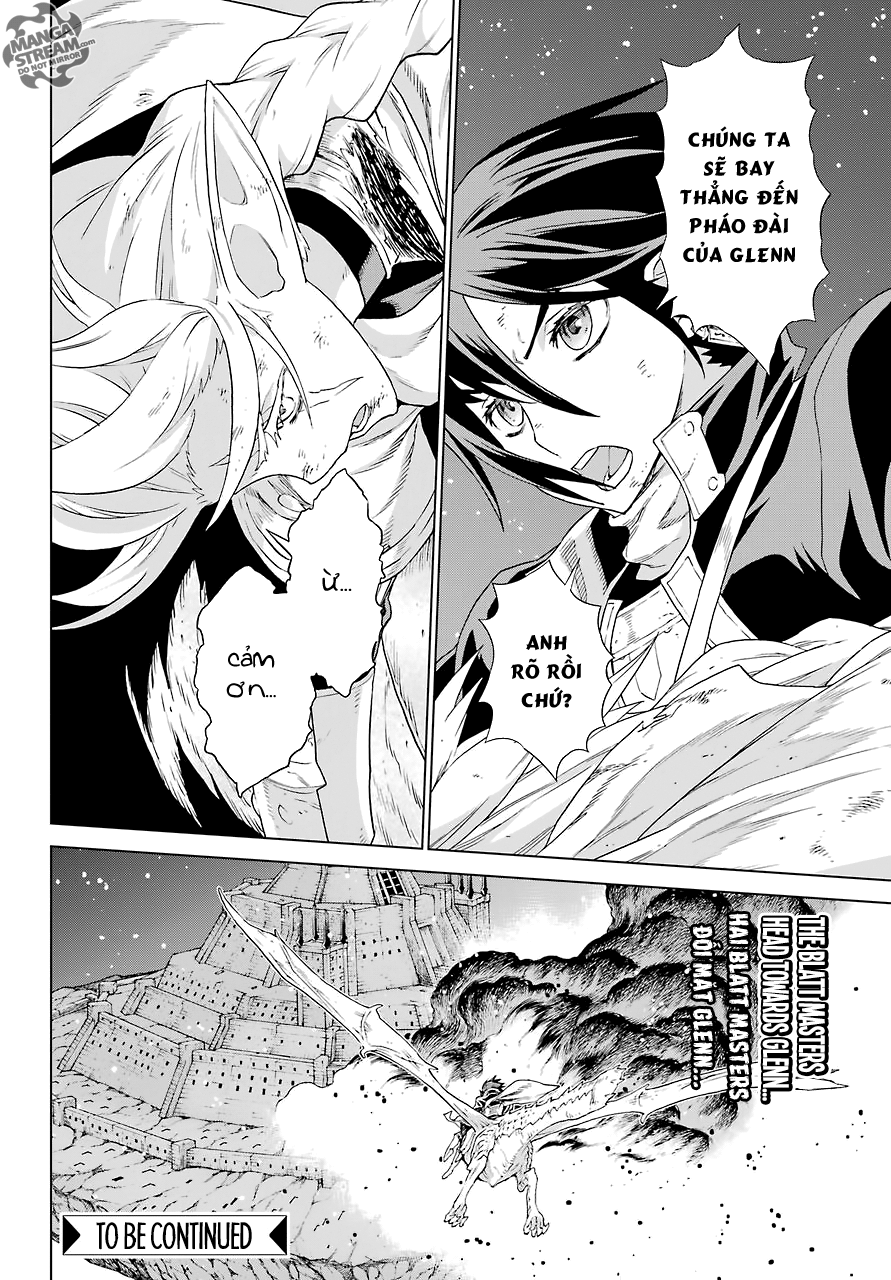 Ubel Blatt Chapter 160 - Trang 2