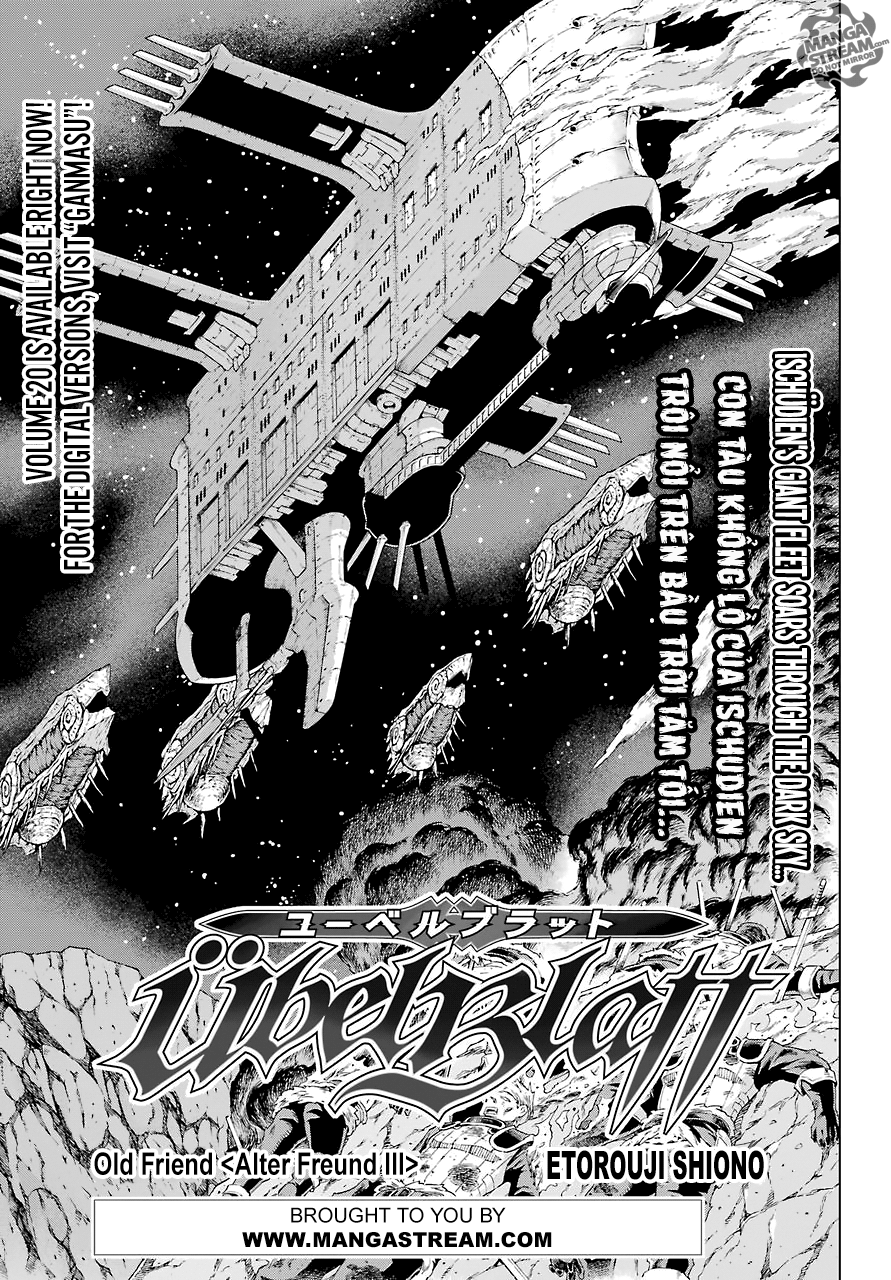 Ubel Blatt Chapter 159 - Trang 2