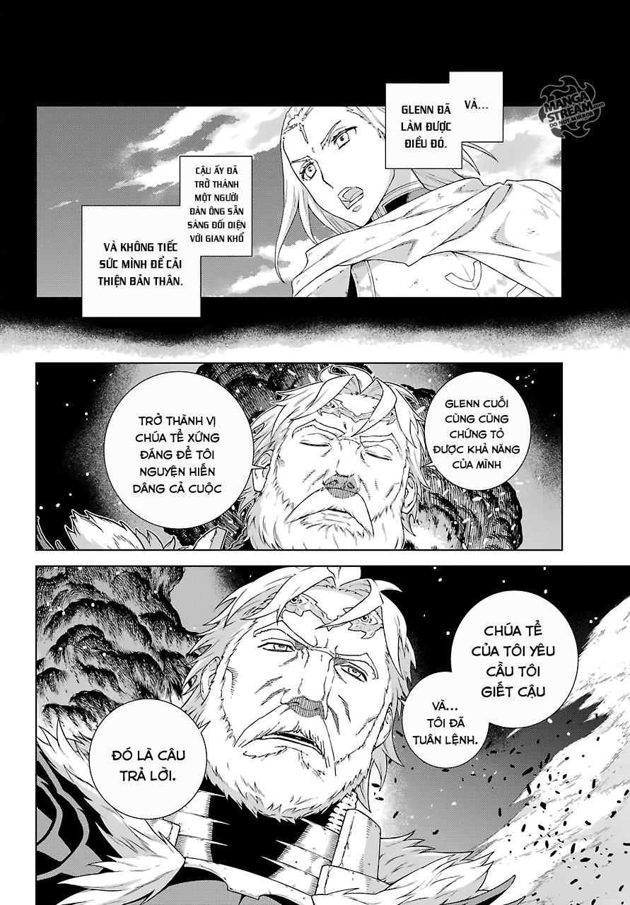 Ubel Blatt Chapter 159 - Trang 2