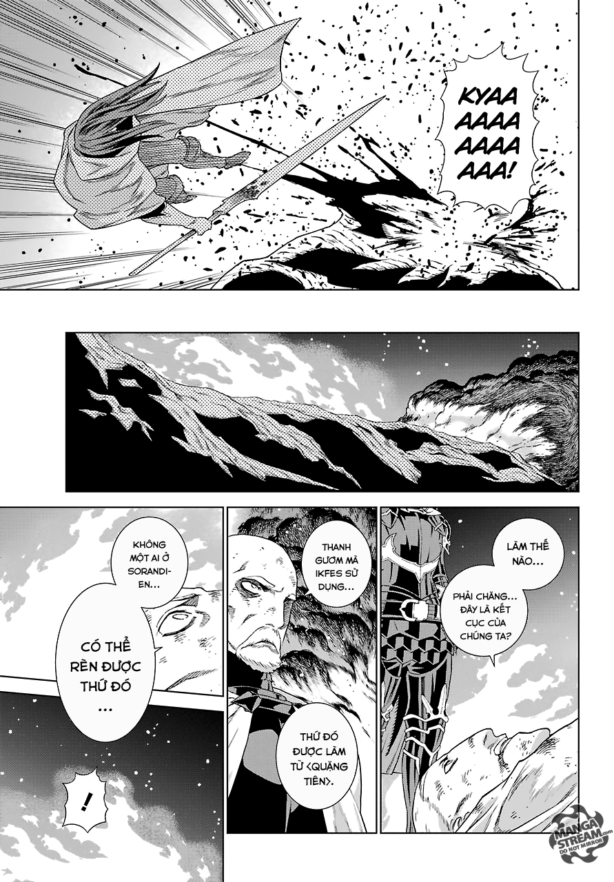 Ubel Blatt Chapter 159 - Trang 2