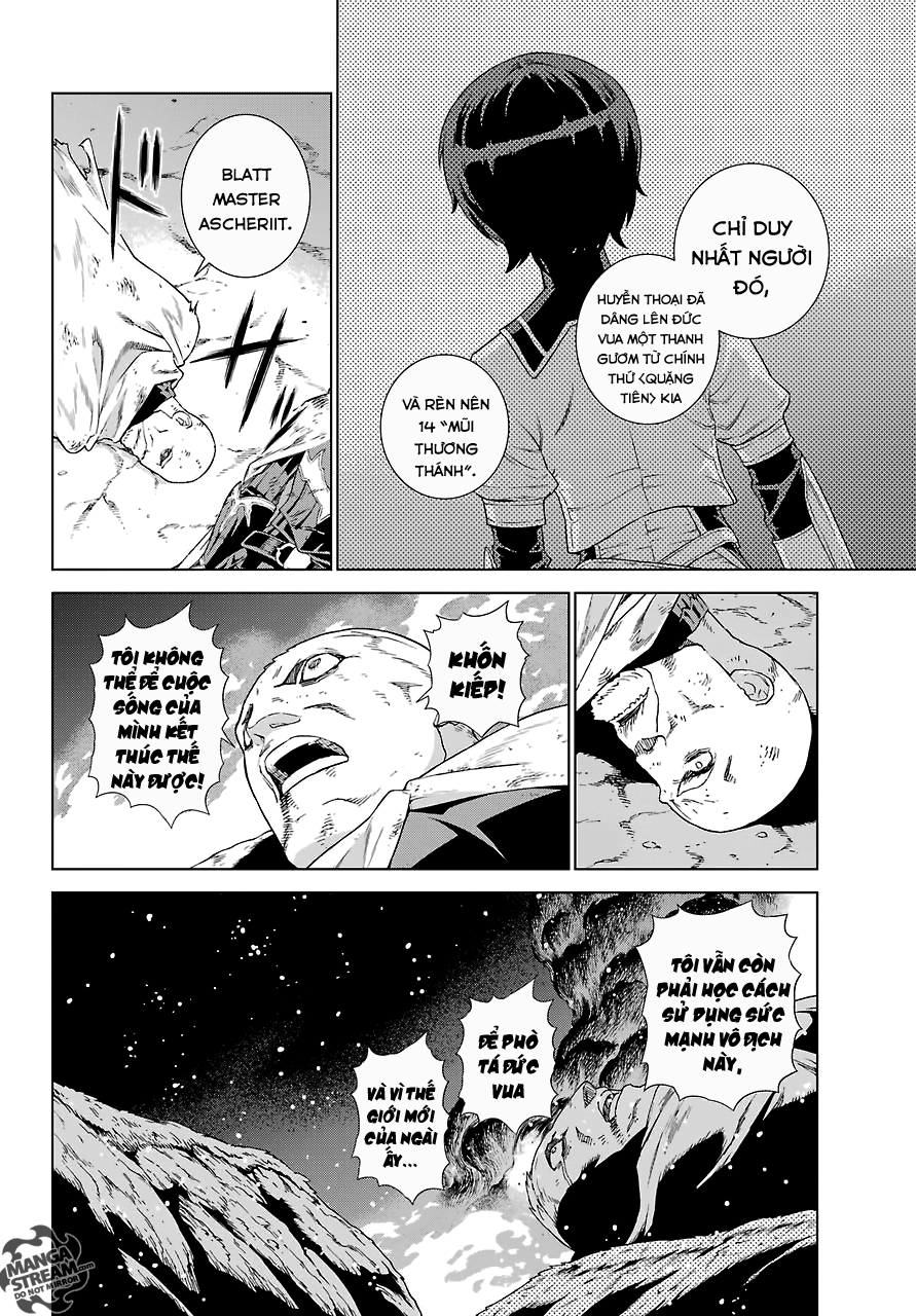 Ubel Blatt Chapter 159 - Trang 2