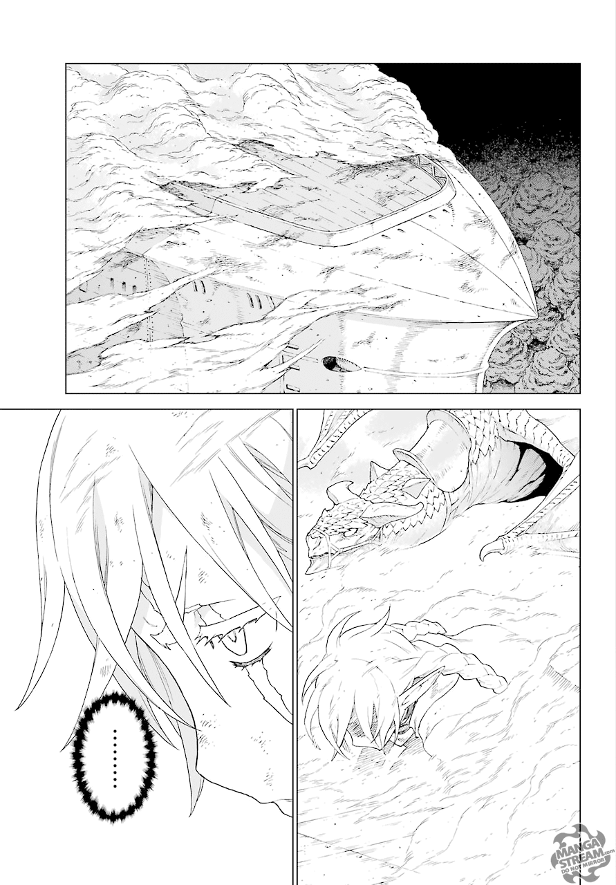 Ubel Blatt Chapter 158 - Trang 2