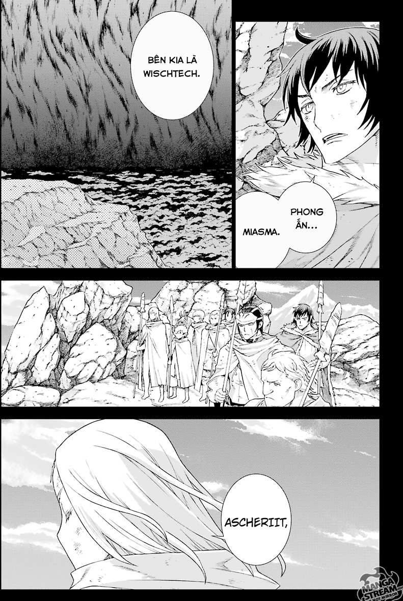 Ubel Blatt Chapter 158 - Trang 2