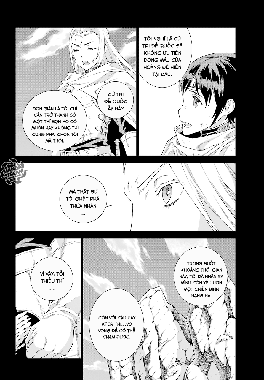 Ubel Blatt Chapter 158 - Trang 2