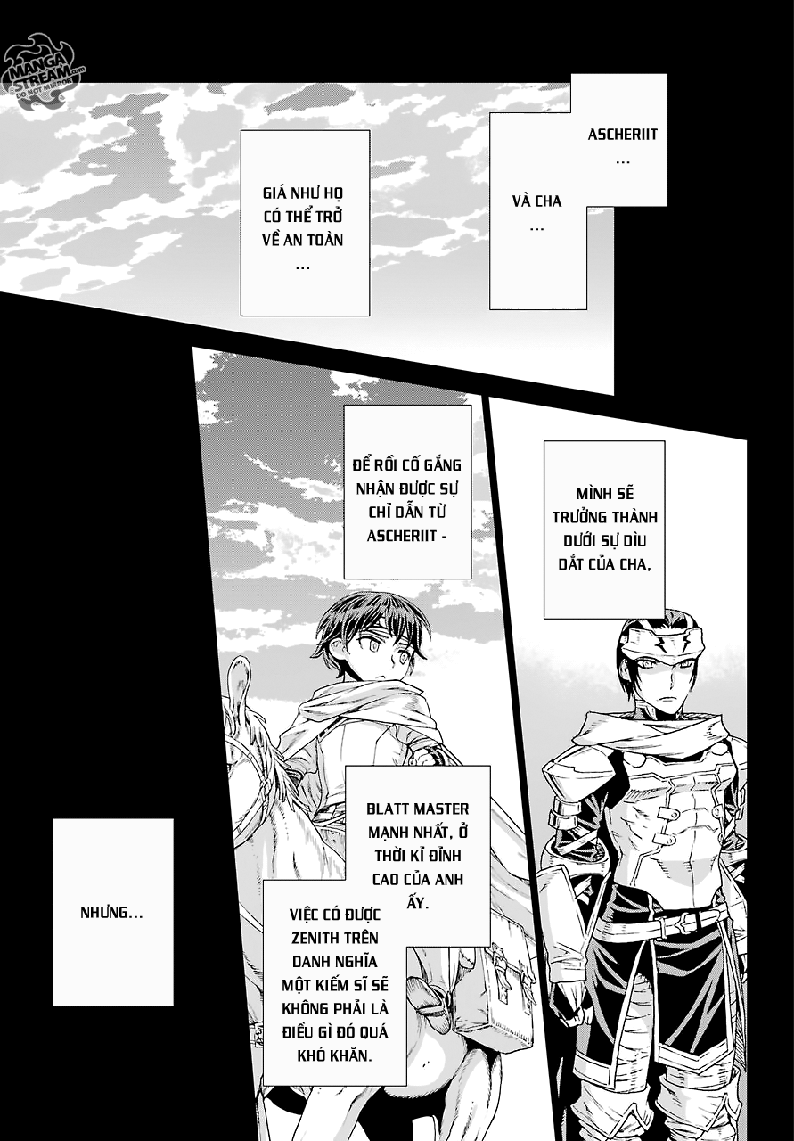 Ubel Blatt Chapter 157 - Trang 2