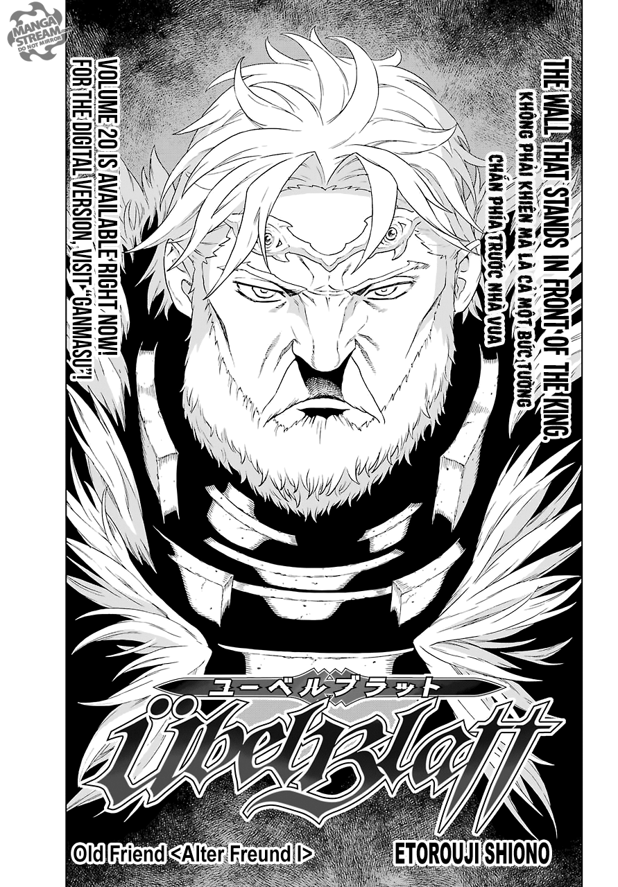 Ubel Blatt Chapter 157 - Trang 2