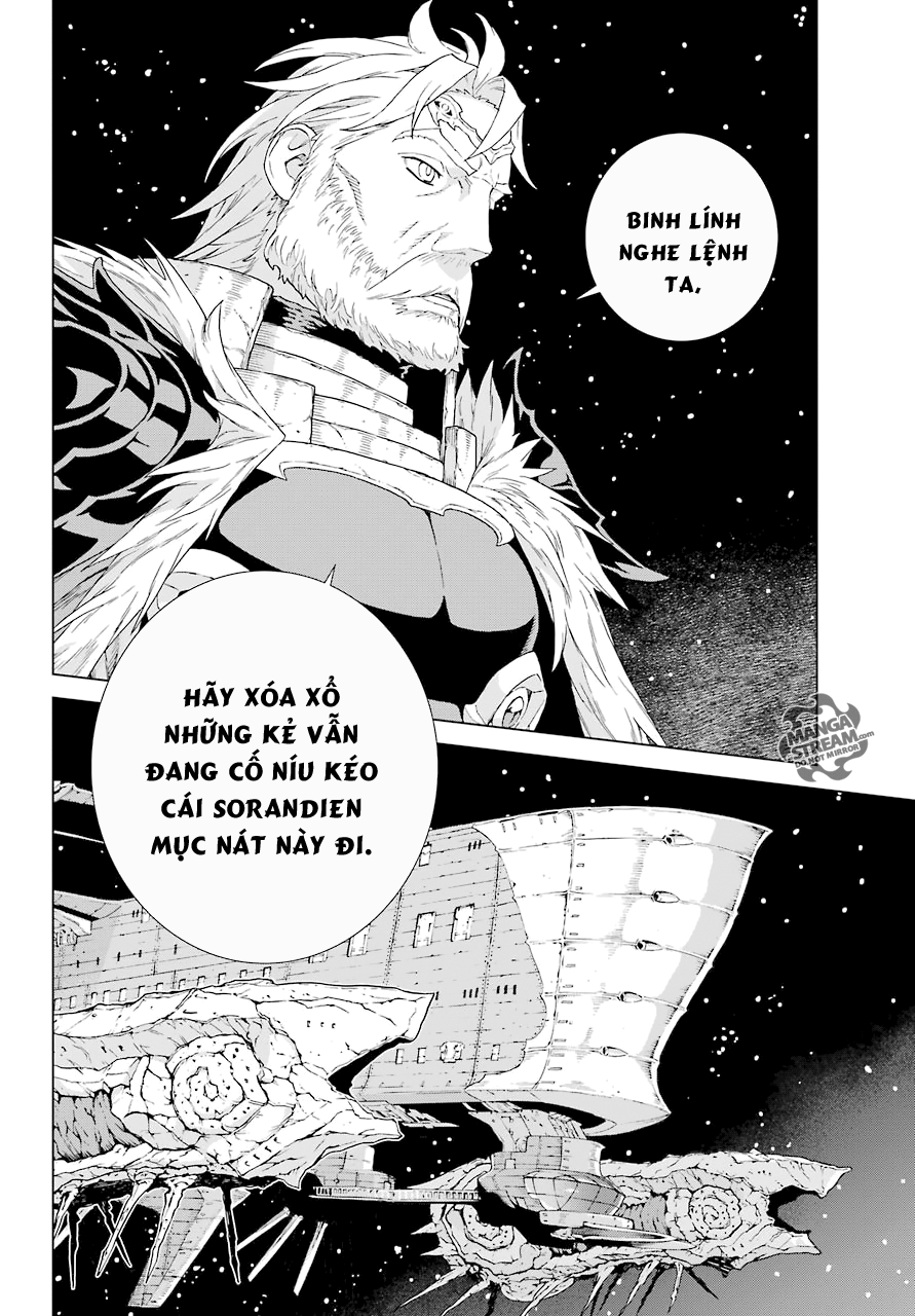 Ubel Blatt Chapter 156 - Trang 2