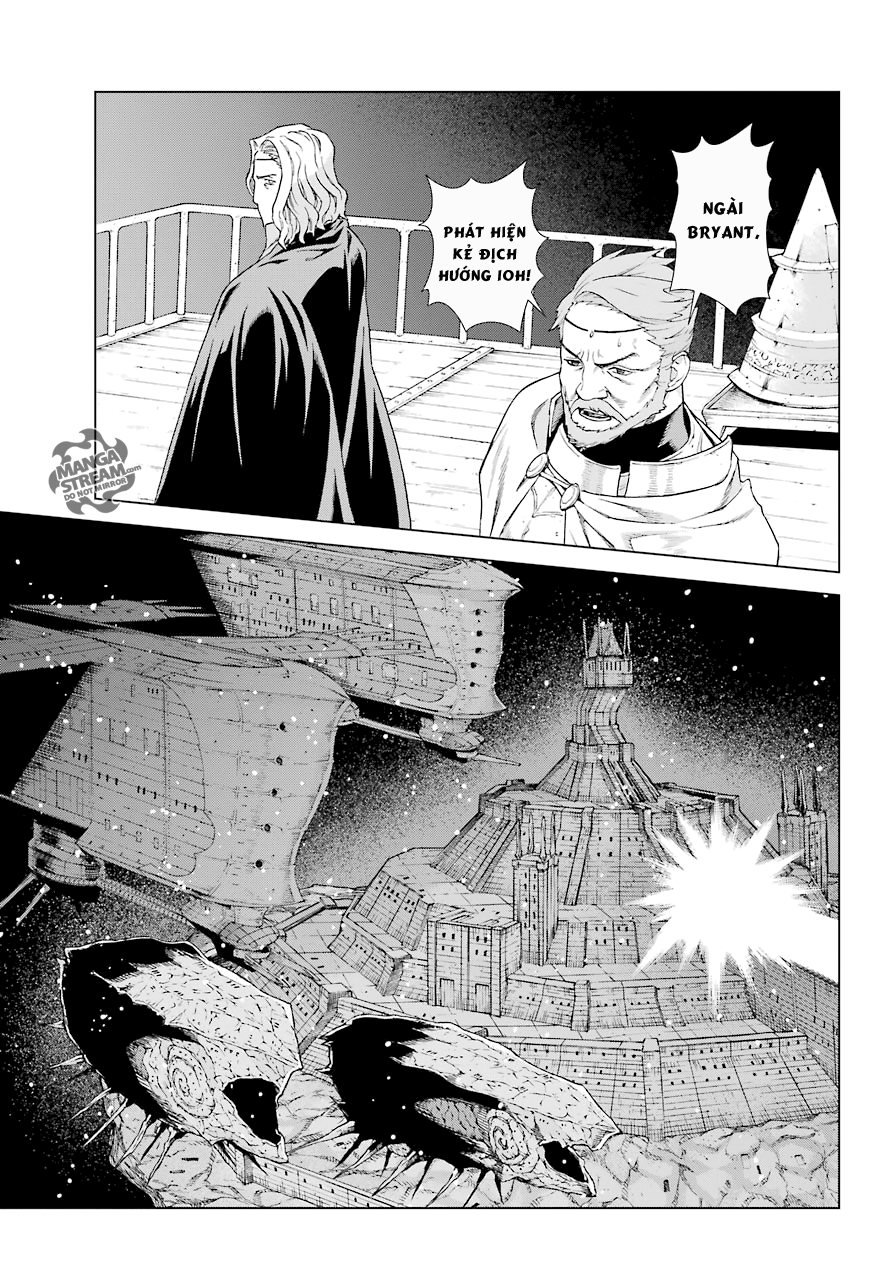 Ubel Blatt Chapter 155 - Trang 2