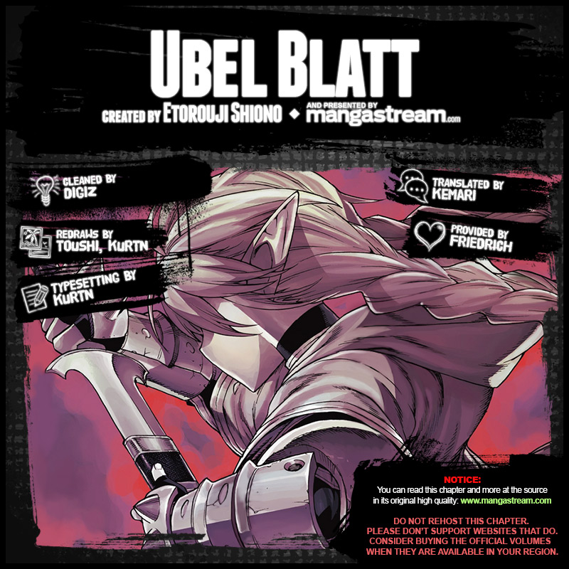 Ubel Blatt Chapter 155 - Trang 2