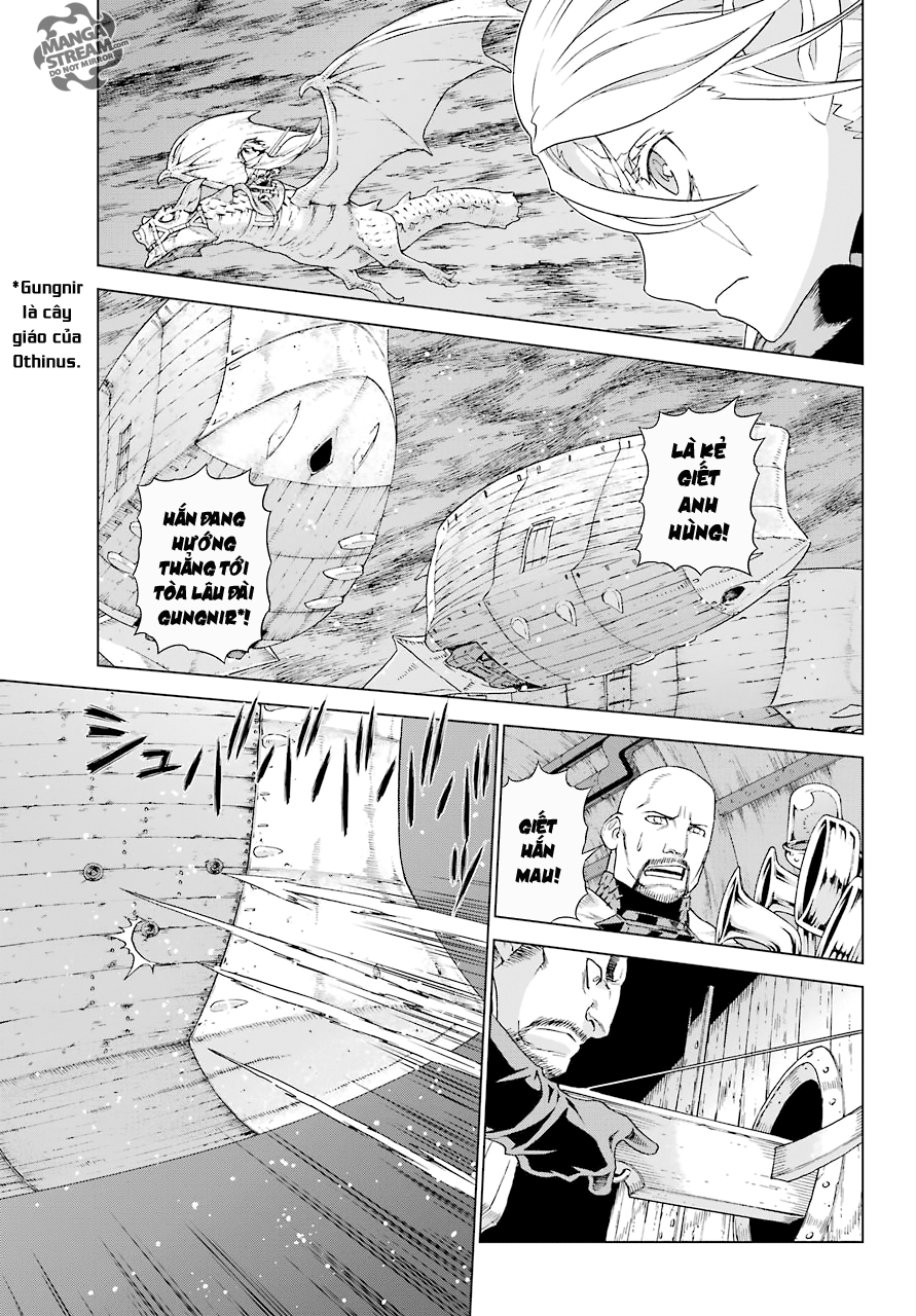 Ubel Blatt Chapter 155 - Trang 2