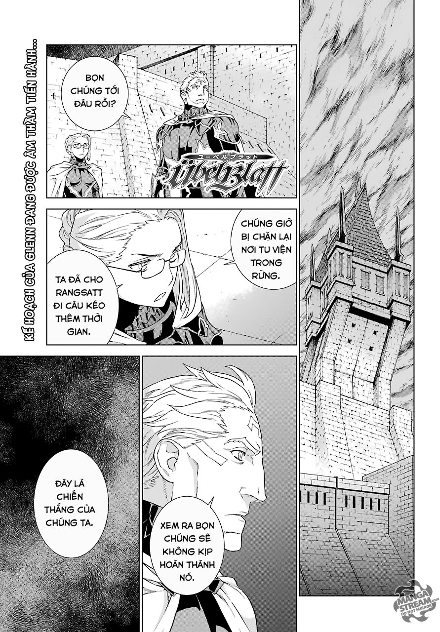 Ubel Blatt Chapter 154 - Trang 2