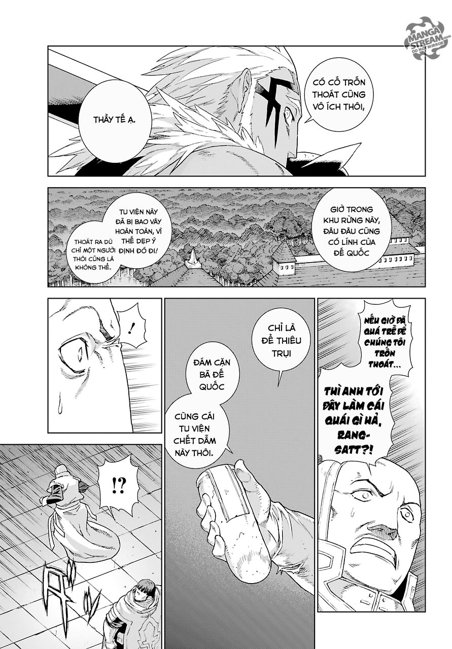 Ubel Blatt Chapter 154 - Trang 2