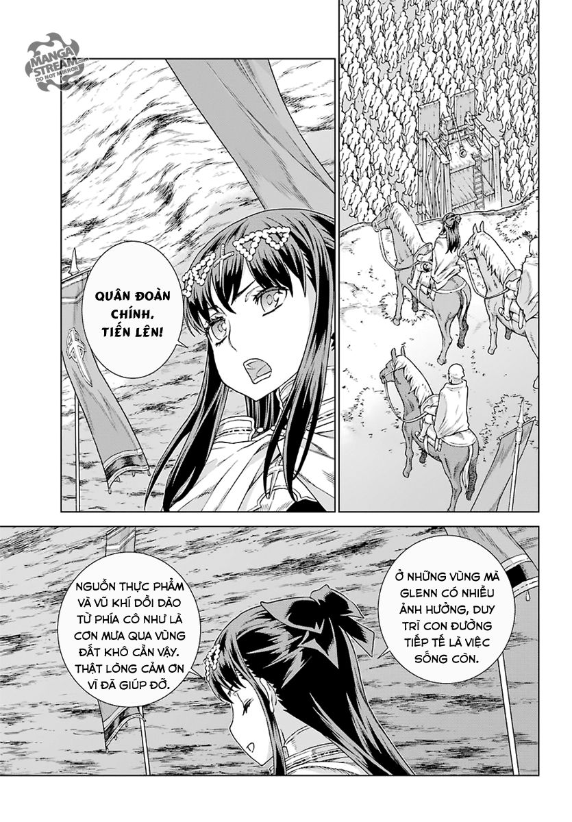 Ubel Blatt Chapter 153 - Trang 2