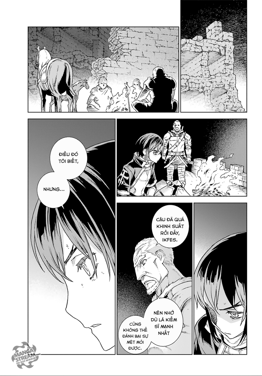 Ubel Blatt Chapter 152 - Trang 2