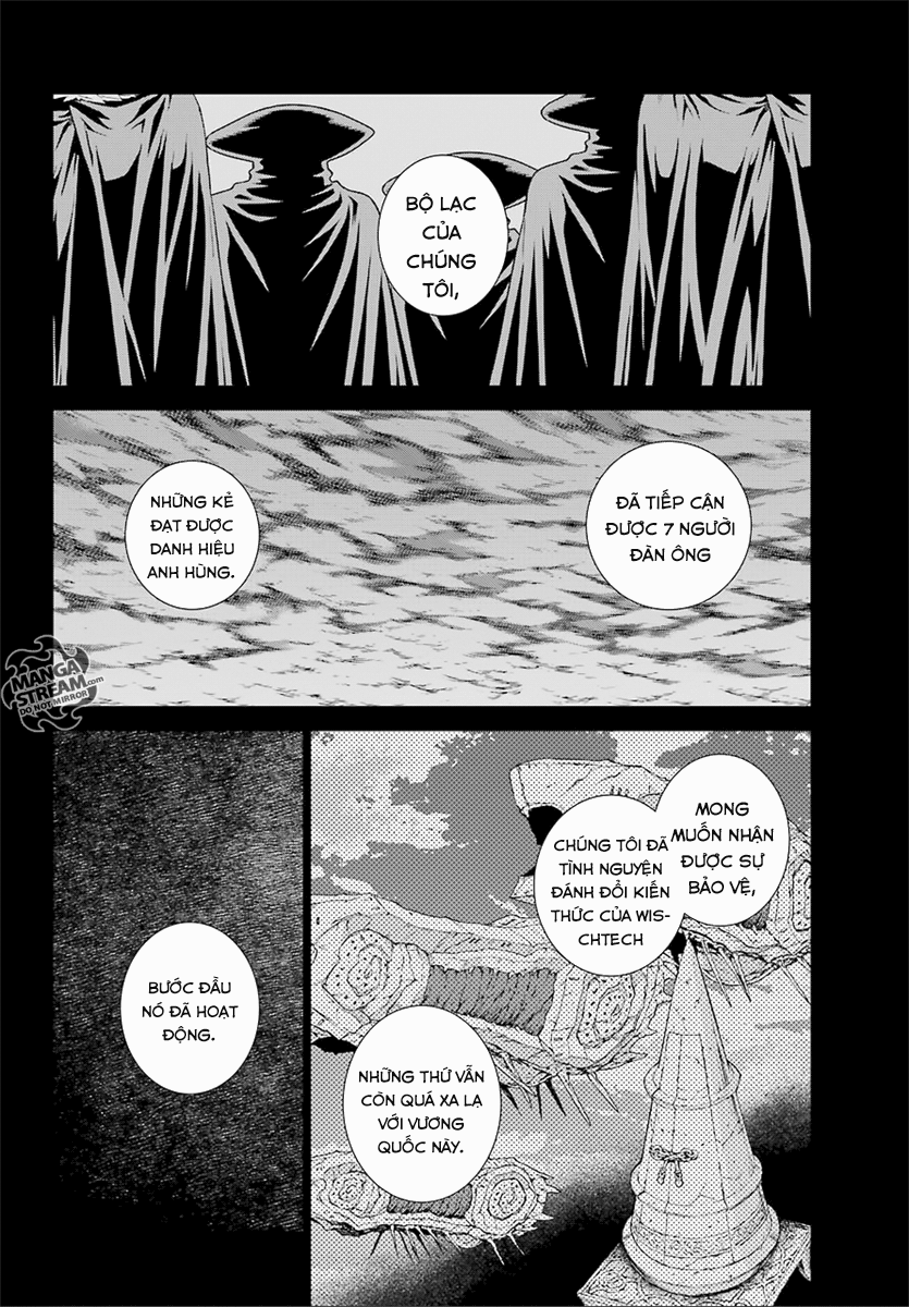 Ubel Blatt Chapter 152 - Trang 2