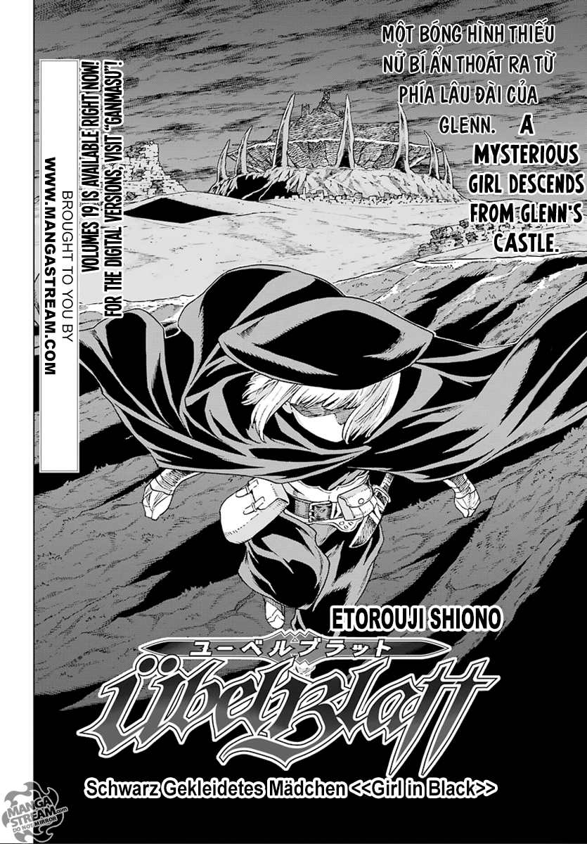 Ubel Blatt Chapter 152 - Trang 2