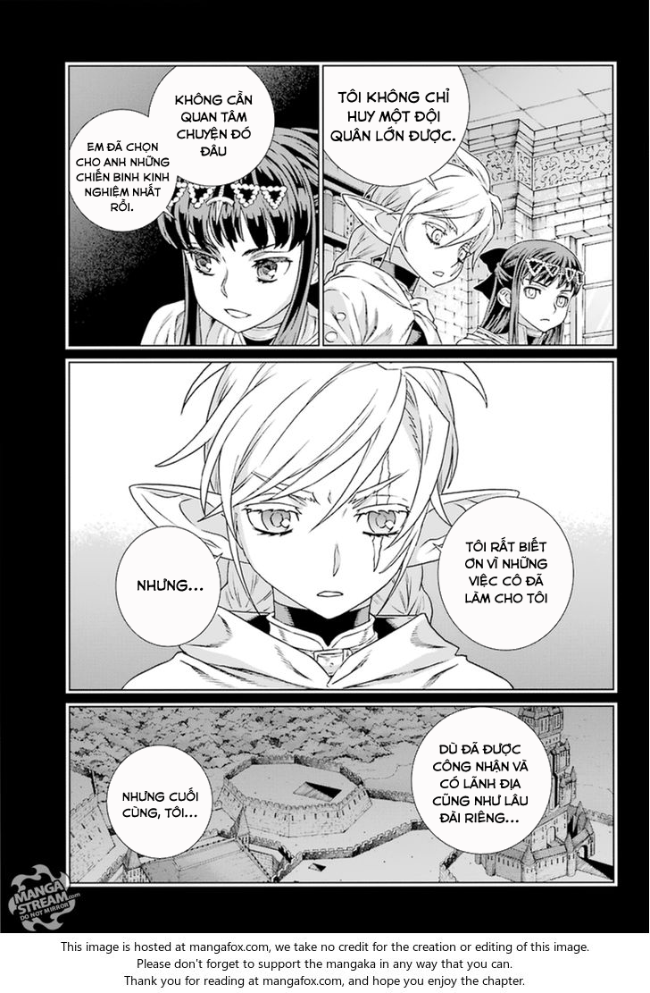 Ubel Blatt Chapter 148 - Trang 2