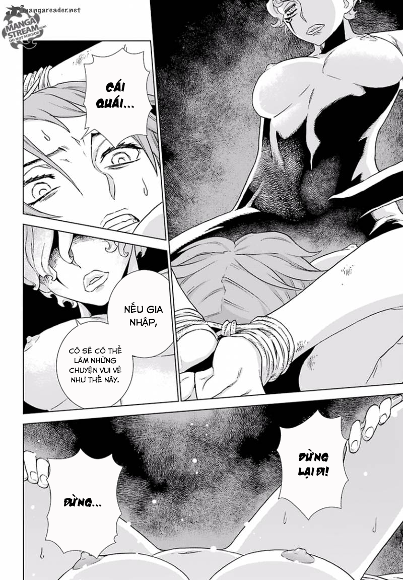 Ubel Blatt Chapter 147 - Trang 2