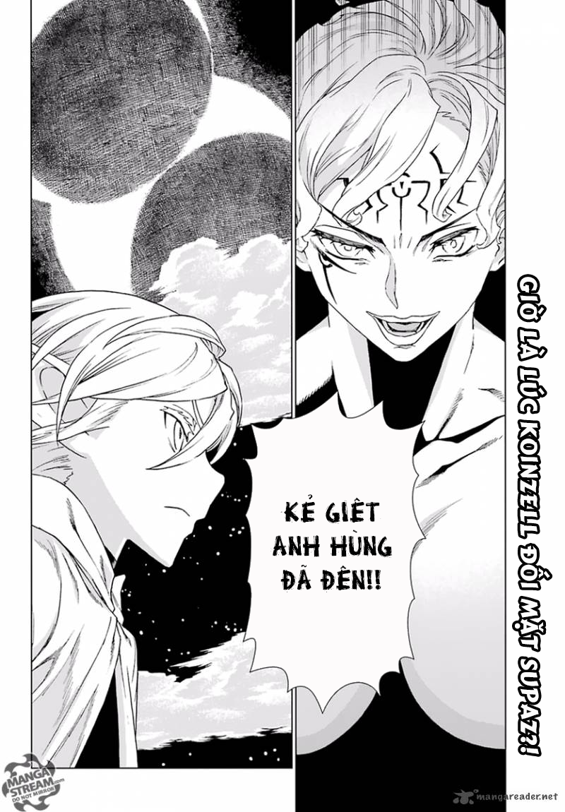 Ubel Blatt Chapter 147 - Trang 2