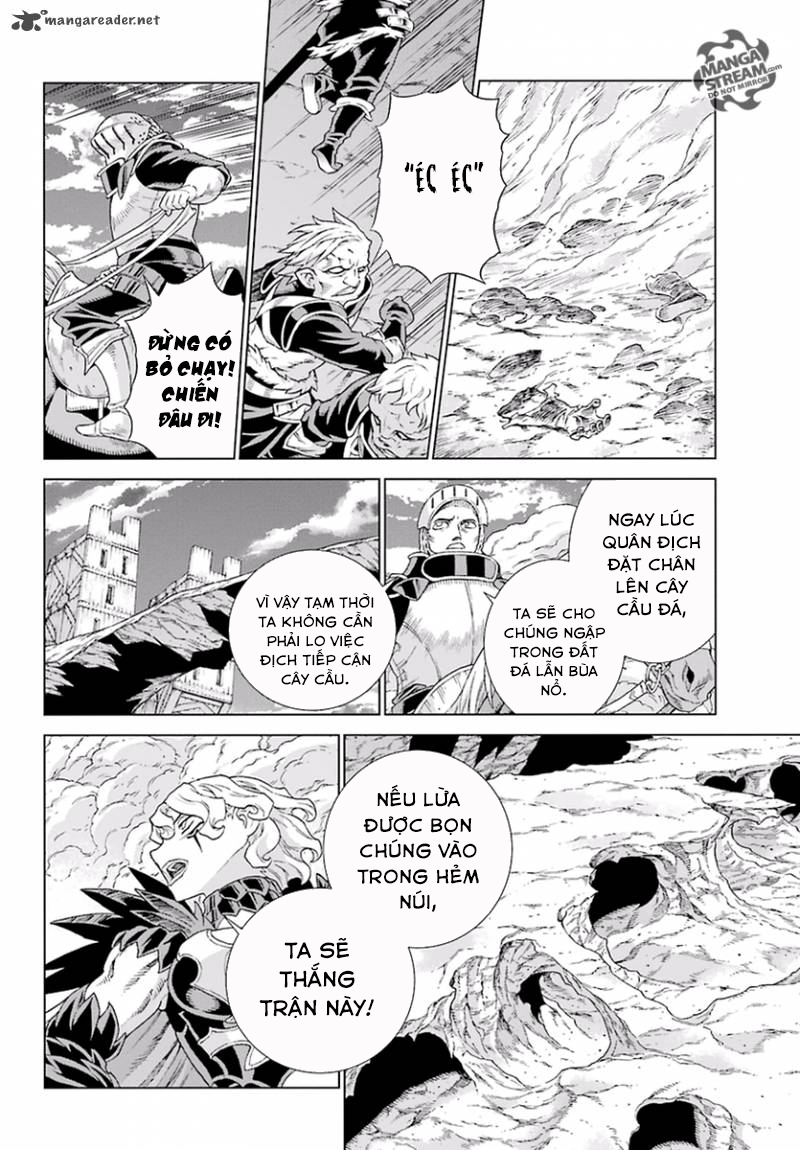 Ubel Blatt Chapter 147 - Trang 2