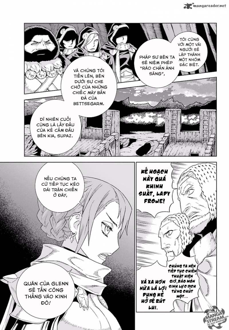 Ubel Blatt Chapter 147 - Trang 2